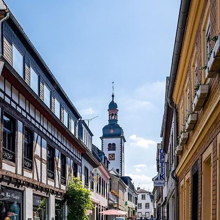 Pension Herheinspaziert Bad Breisig Bagian luar foto