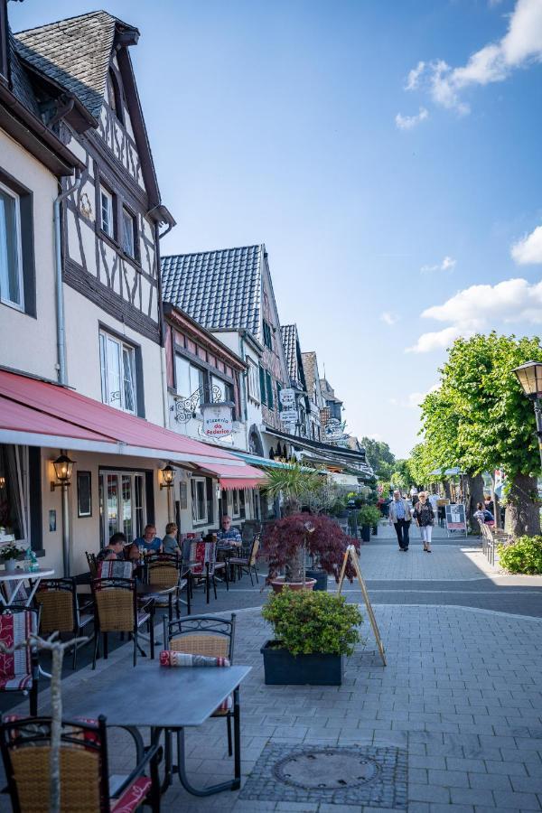 Pension Herheinspaziert Bad Breisig Bagian luar foto